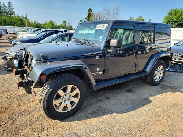2018 JEEP WRANGLER UNLIMITED Unlimited Sahara