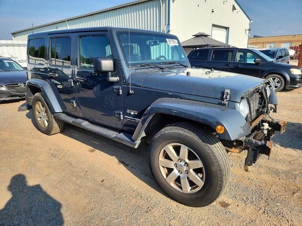 2018 JEEP WRANGLER UNLIMITED Unlimited Sahara