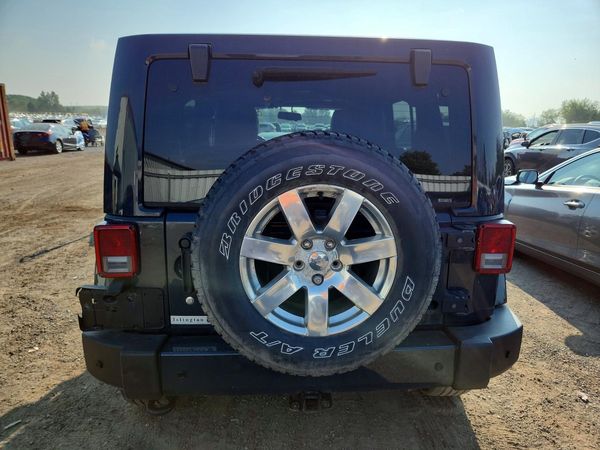 2018 JEEP WRANGLER UNLIMITED Unlimited Sahara