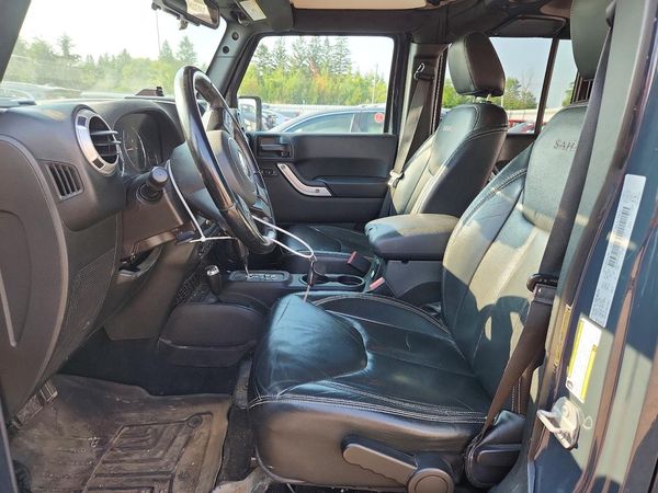2018 JEEP WRANGLER UNLIMITED Unlimited Sahara