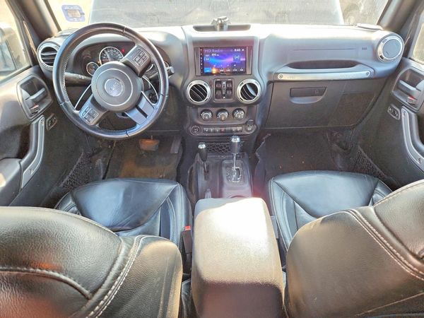2018 JEEP WRANGLER UNLIMITED Unlimited Sahara