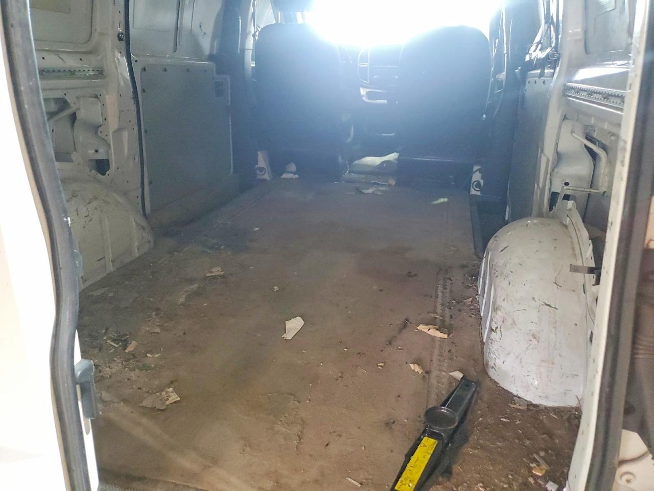 2016 MERCEDES-BENZ METRIS