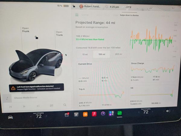 2023 TESLA MODEL 3