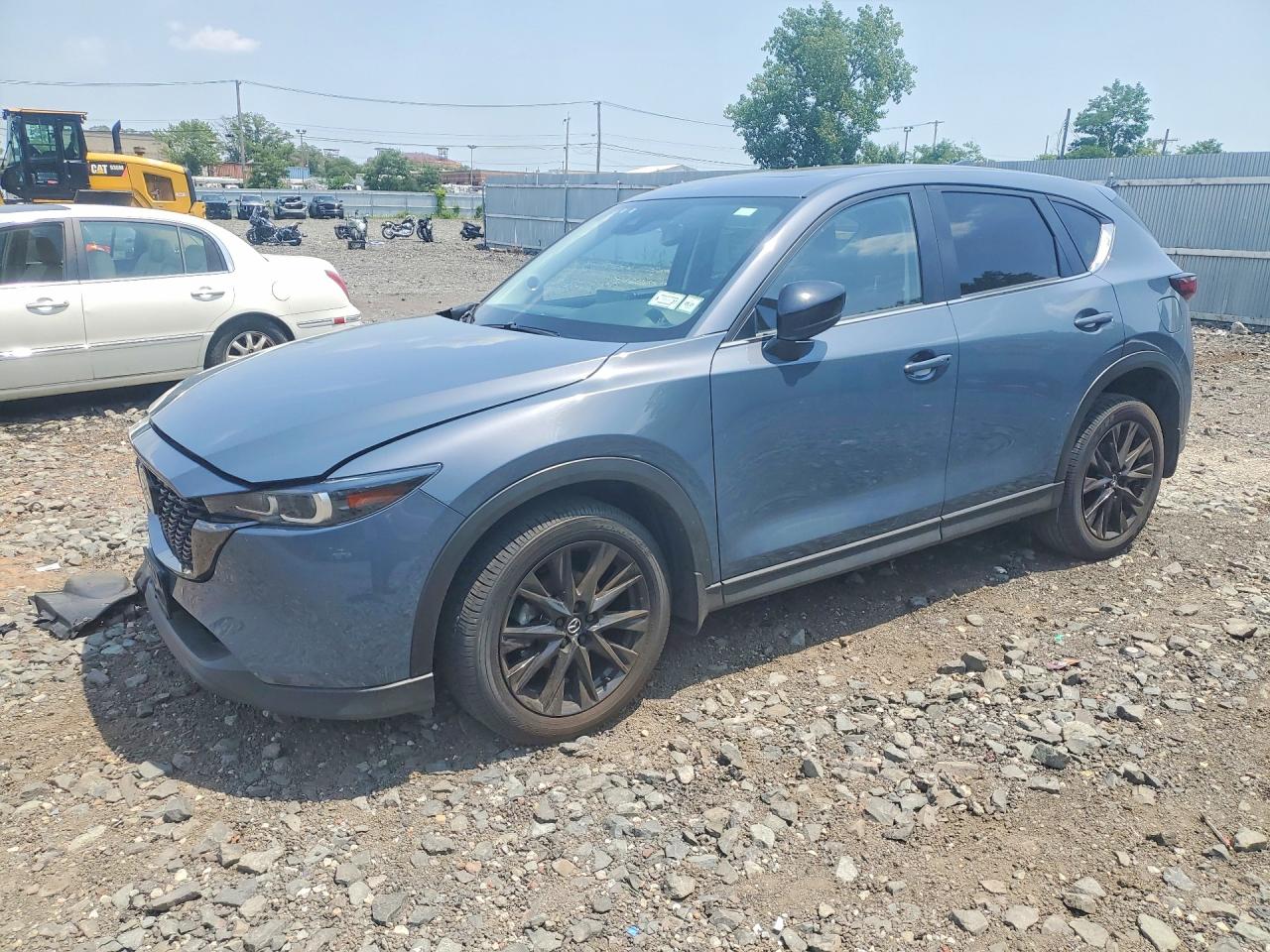 2025 MAZDA CX-5 Preferred
