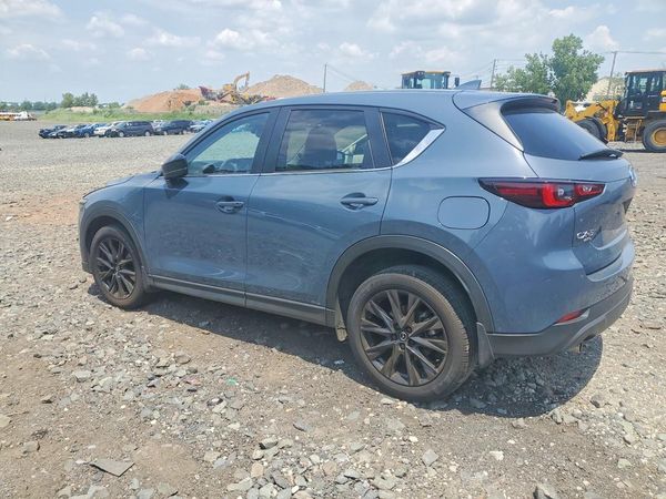 2025 MAZDA CX-5 Preferred