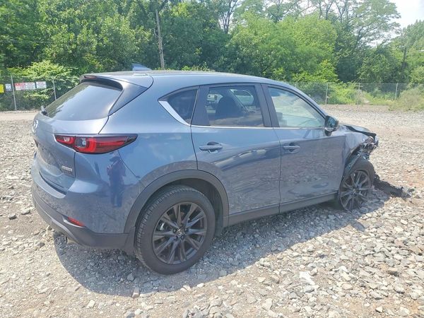2025 MAZDA CX-5 Preferred