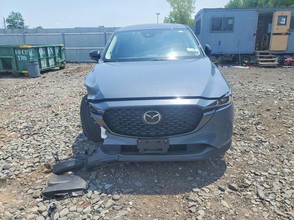 2025 MAZDA CX-5 Preferred
