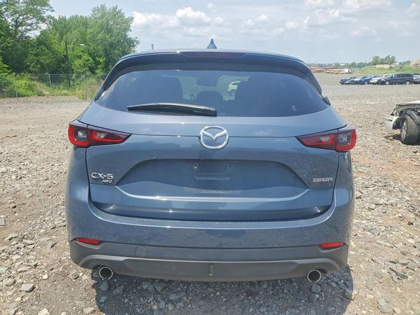 2025 MAZDA CX-5 Preferred
