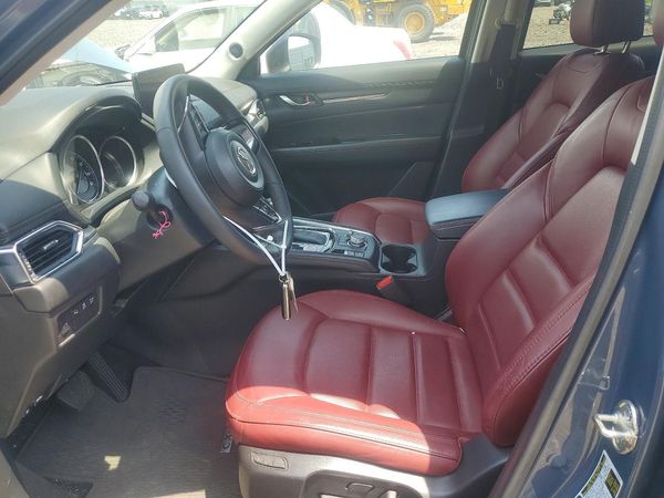2025 MAZDA CX-5 Preferred