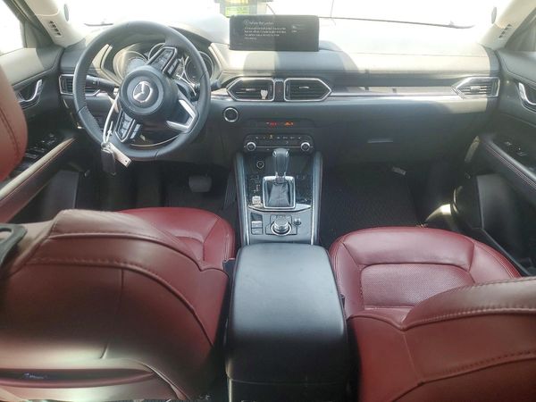 2025 MAZDA CX-5 Preferred