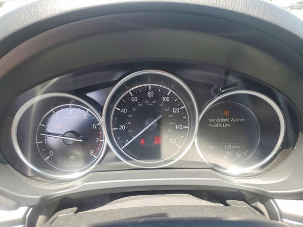 2025 MAZDA CX-5 Preferred