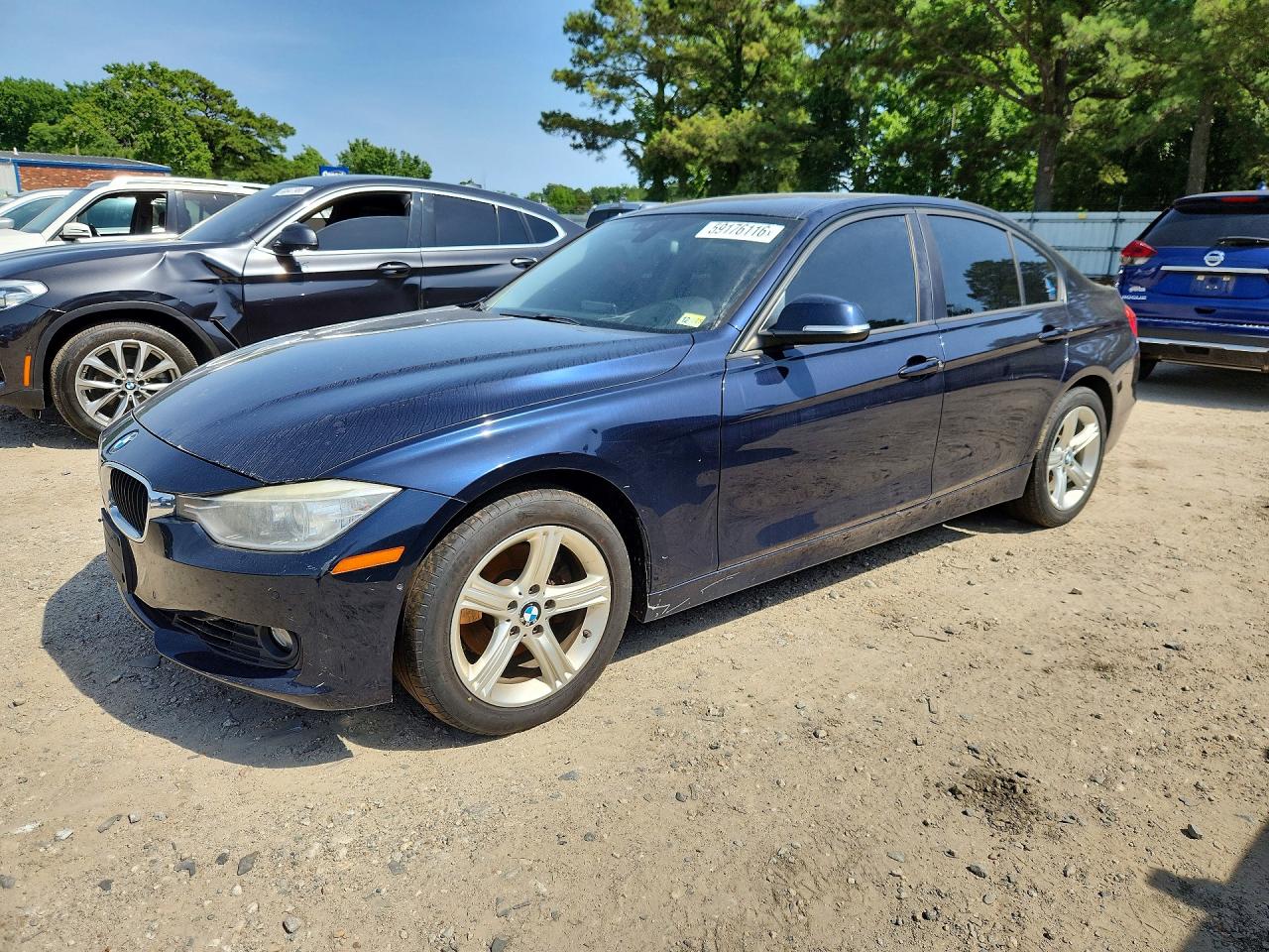 2013 BMW 328 xDrive