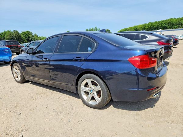 2013 BMW 328 xDrive