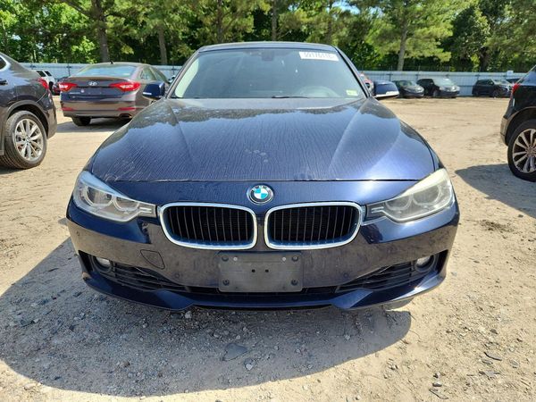 2013 BMW 328 xDrive