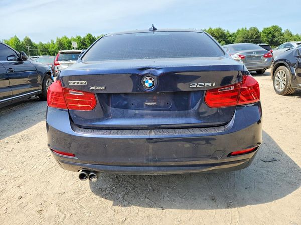 2013 BMW 328 xDrive