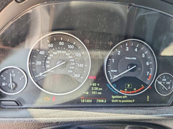 2013 BMW 328 xDrive