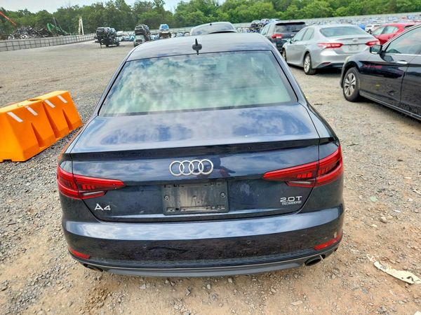 2017 AUDI A4 quattro Premium Plus