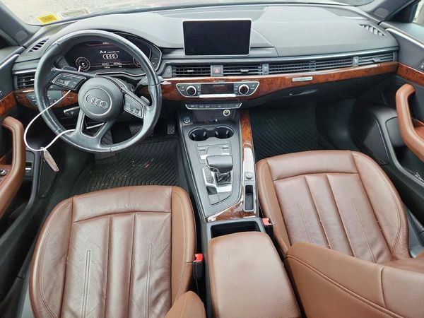 2017 AUDI A4 quattro Premium Plus