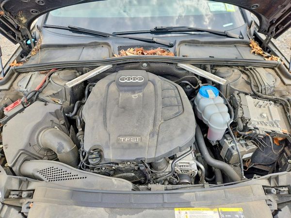 2017 AUDI A4 quattro Premium Plus