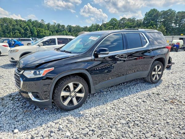 2018 CHEVROLET TRAVERSE LT
