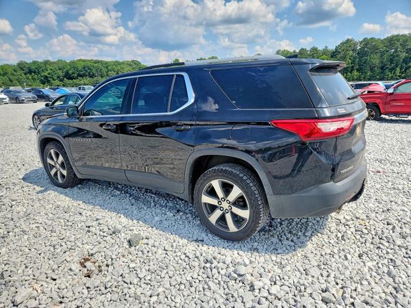 2018 CHEVROLET TRAVERSE LT
