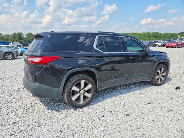 2018 CHEVROLET TRAVERSE LT