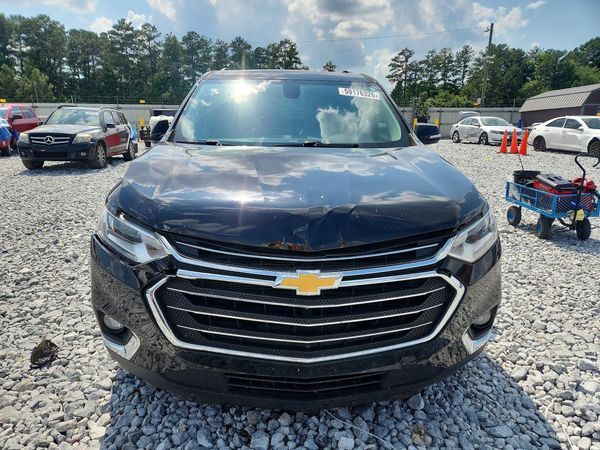 2018 CHEVROLET TRAVERSE LT