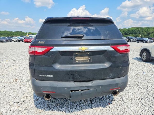 2018 CHEVROLET TRAVERSE LT