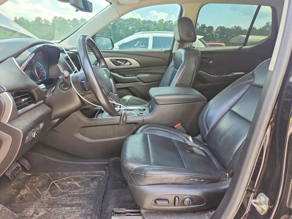 2018 CHEVROLET TRAVERSE LT