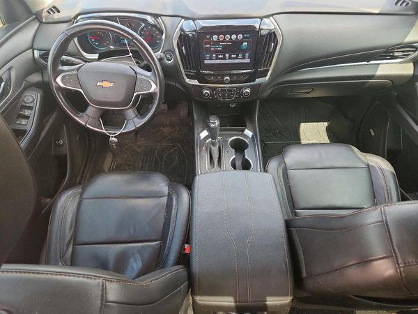 2018 CHEVROLET TRAVERSE LT