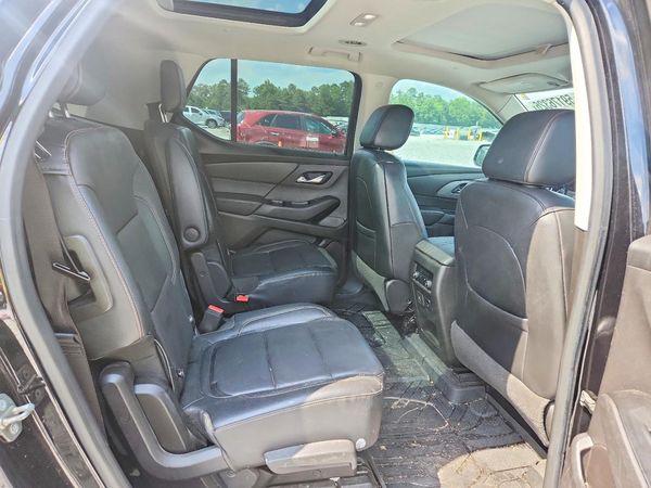 2018 CHEVROLET TRAVERSE LT