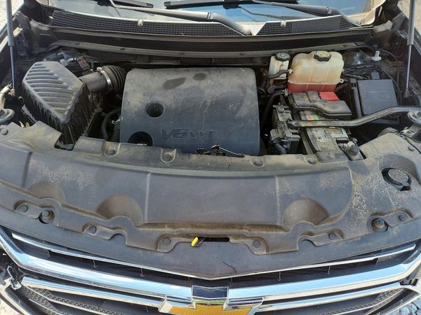 2018 CHEVROLET TRAVERSE LT