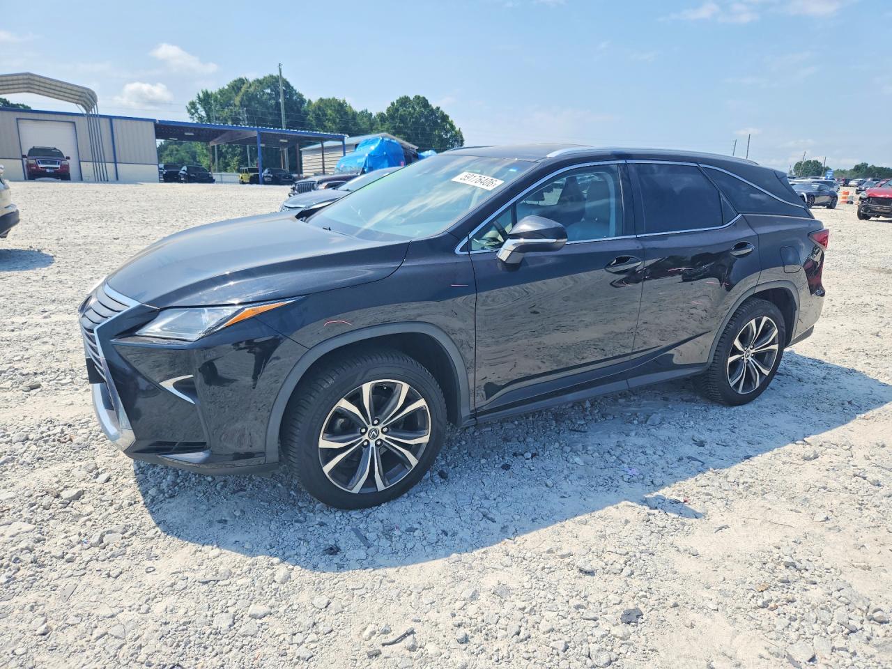2018 LEXUS RX 350/350 F Sport