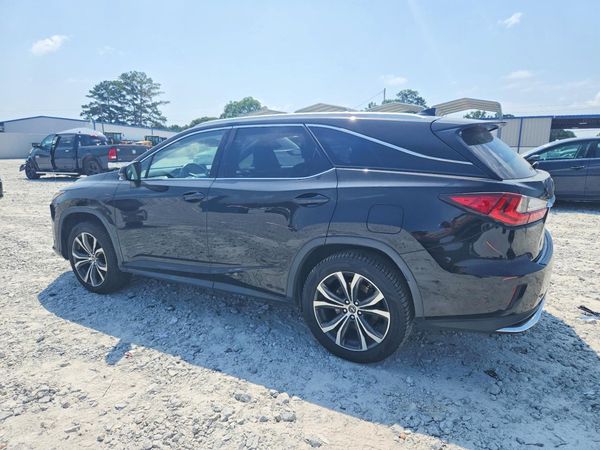 2018 LEXUS RX 350/350 F Sport