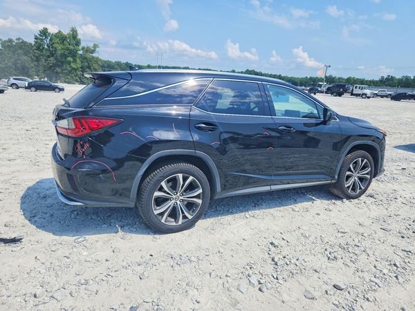 2018 LEXUS RX 350/350 F Sport