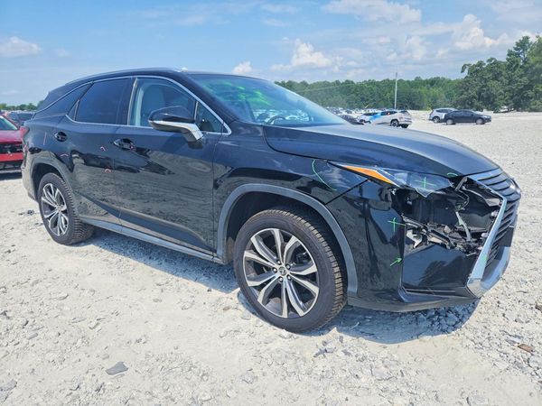 2018 LEXUS RX 350/350 F Sport