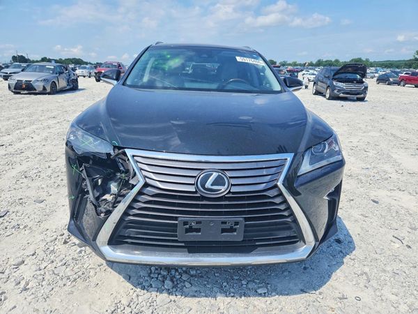 2018 LEXUS RX 350/350 F Sport