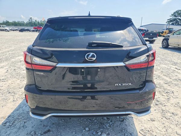 2018 LEXUS RX 350/350 F Sport