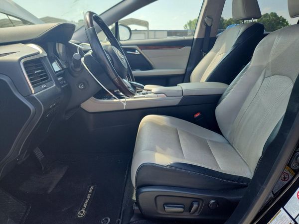 2018 LEXUS RX 350/350 F Sport