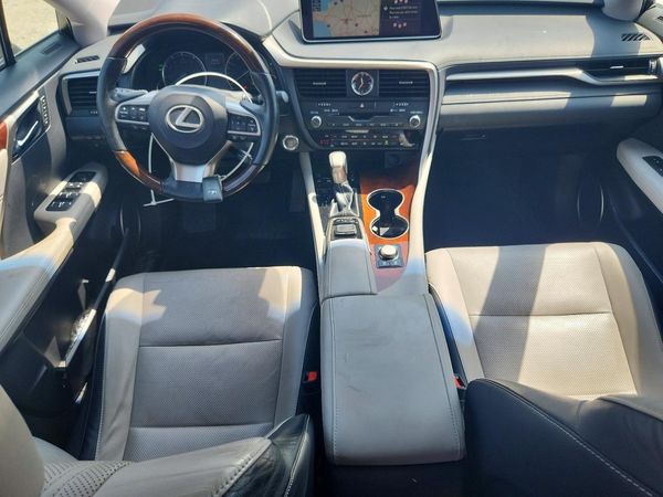 2018 LEXUS RX 350/350 F Sport