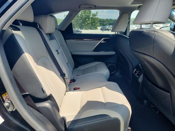2018 LEXUS RX 350/350 F Sport
