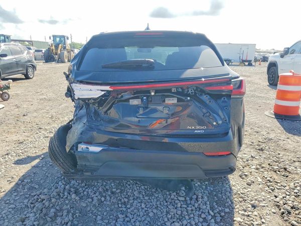 2026 LEXUS NX 350 350 Base