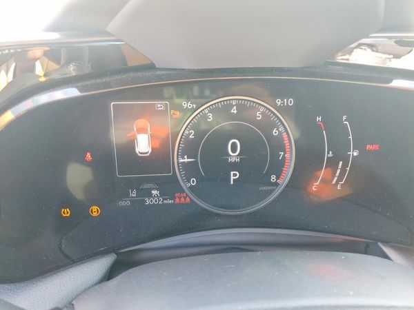 2026 LEXUS NX 350 350 Base