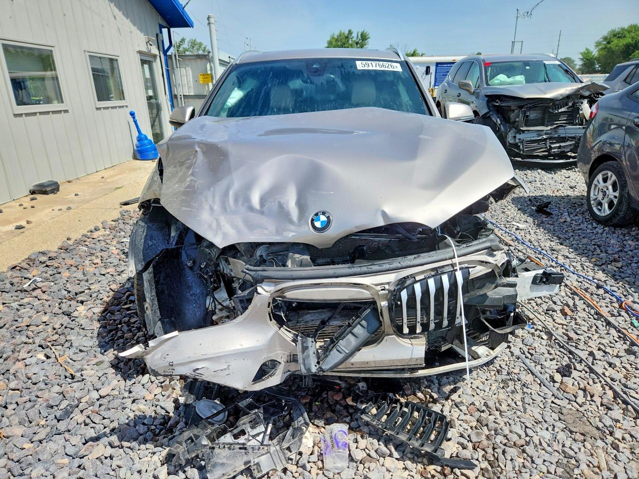 2021 BMW X1 sDrive28i