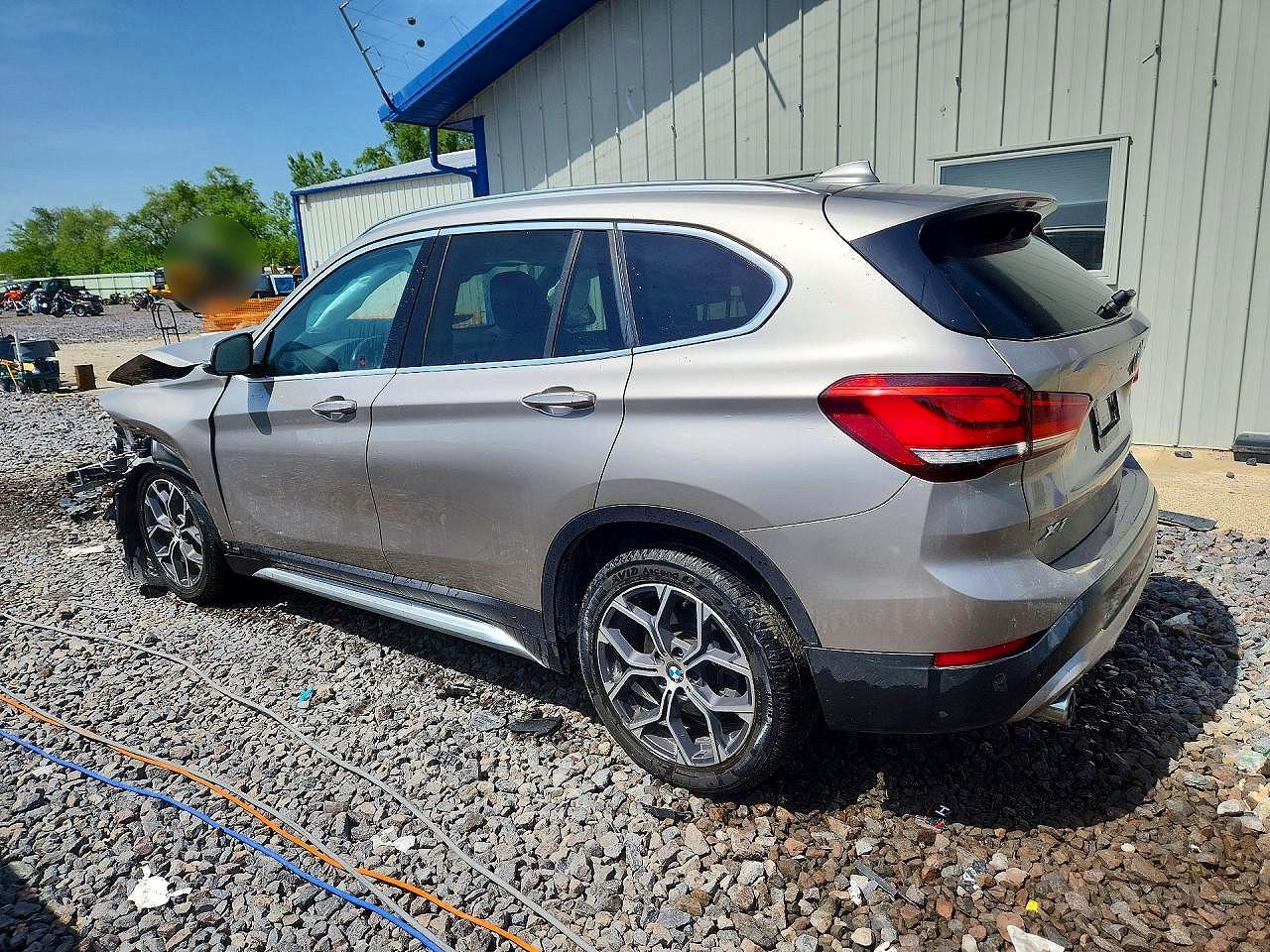 2021 BMW X1 sDrive28i