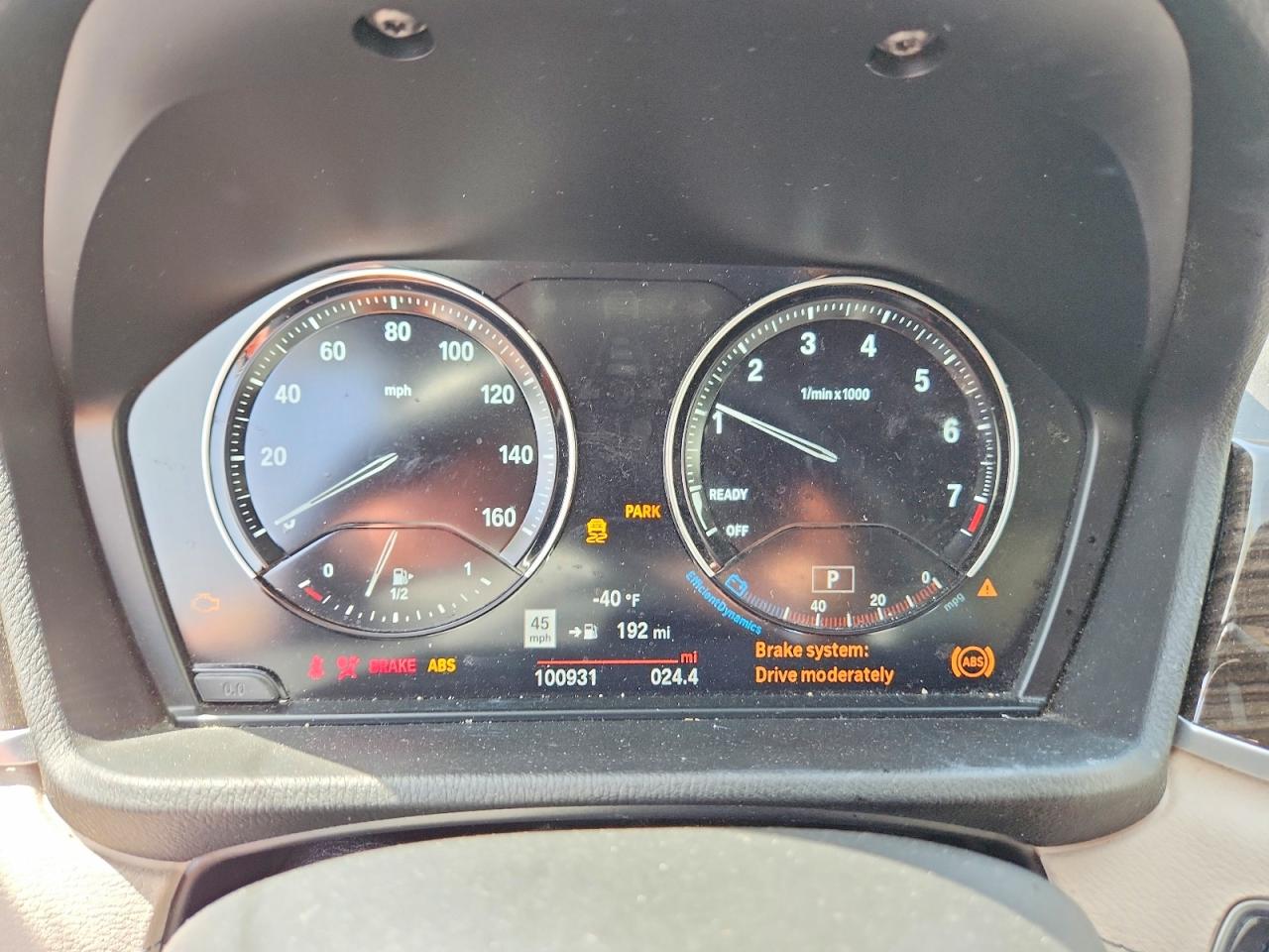 2021 BMW X1 sDrive28i