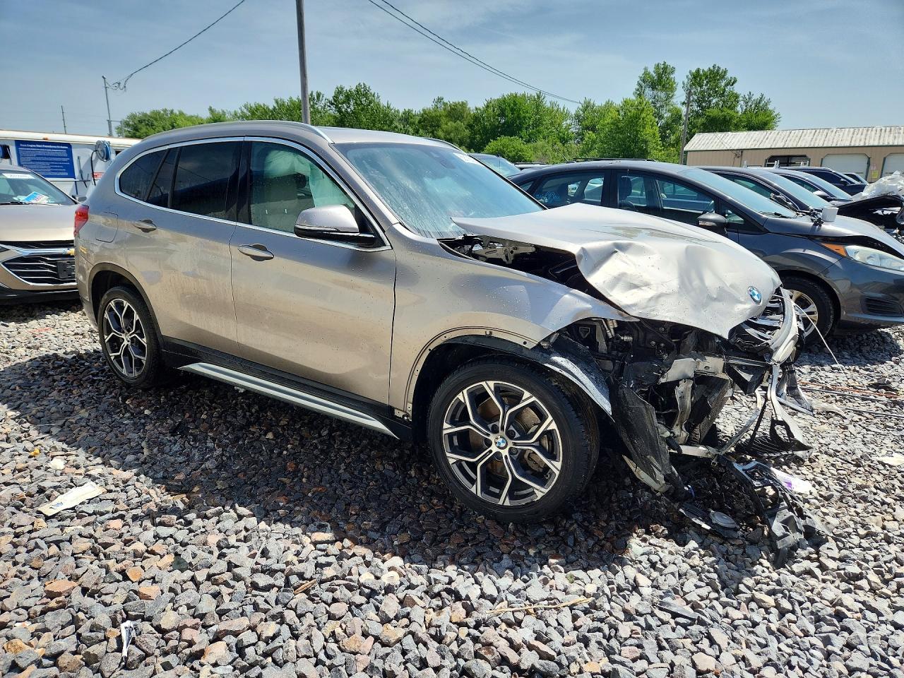 2021 BMW X1 sDrive28i