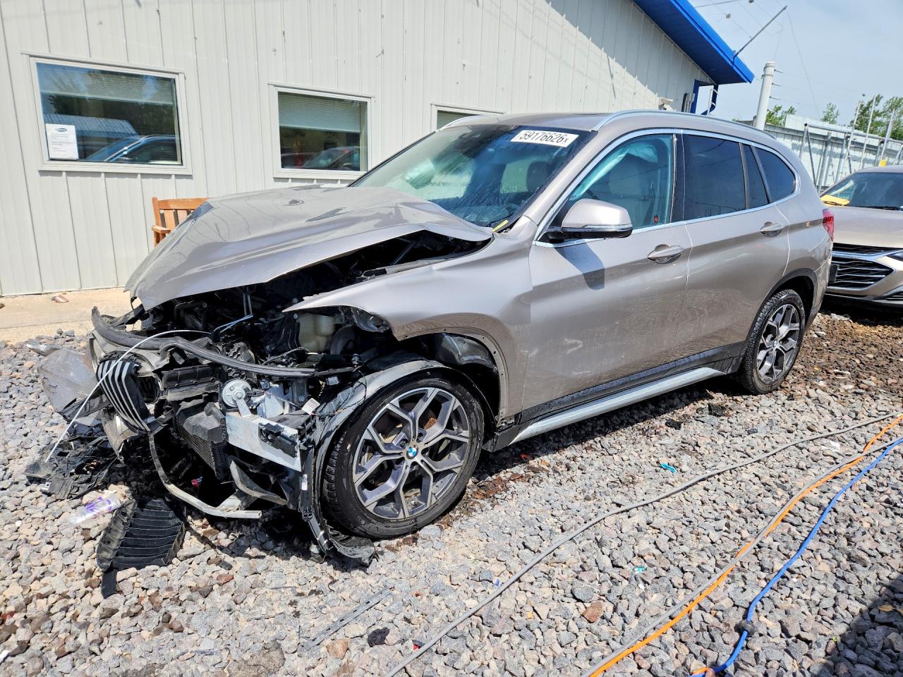 2021 BMW X1 sDrive28i