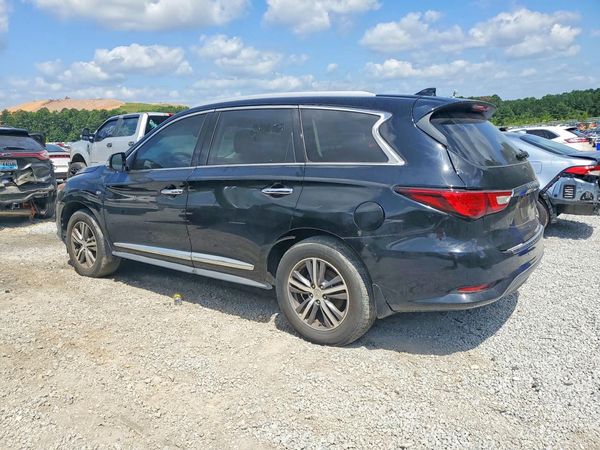 2017 INFINITI QX60