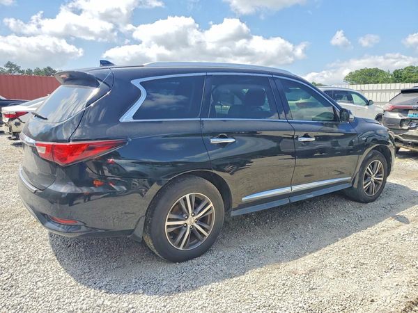 2017 INFINITI QX60